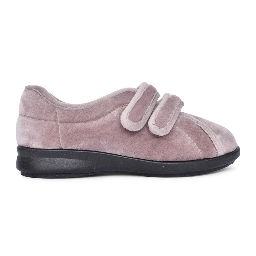 DB Shoes Mauve FORK Slipper 72994L 2V or 6V