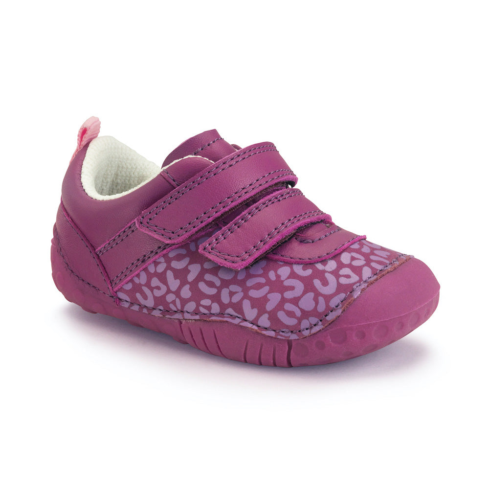 Startrite Little Smile 0823_8 Berry Shoes