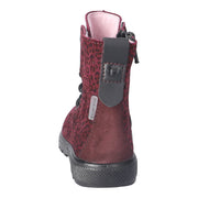 Ricosta 50 7700402/381 Anni Merlot Girls Waterproof Boot