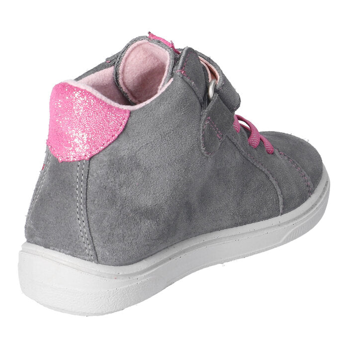 Ricosta 50 7303402/490 Mala Carbon Girls Waterproof Boot