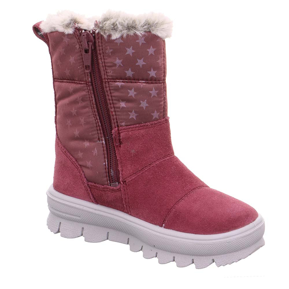 Superfit Flavia 000221-5500 Pink Boots