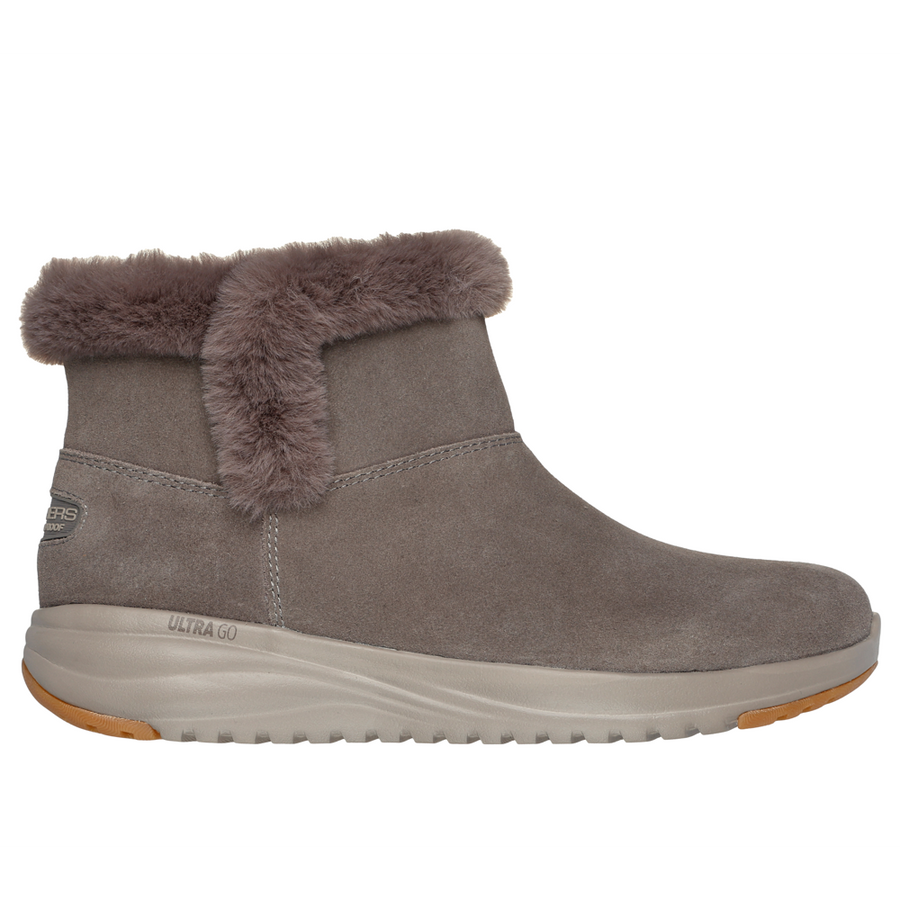 Skechers On-The-Go Stellar Cozy Step 144775 DKTP Waterproof Boot