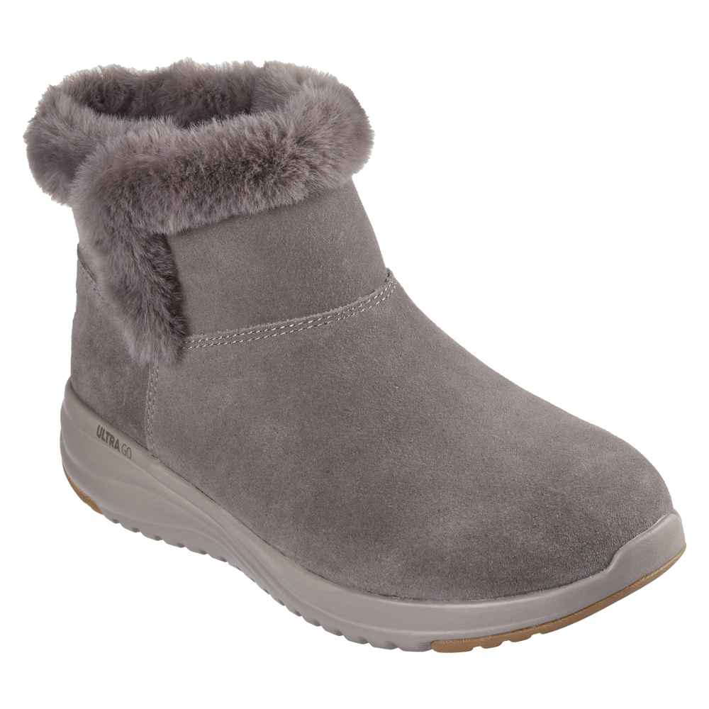 Skechers On-The-Go Stellar Cozy Step 144775 DKTP Waterproof Boot