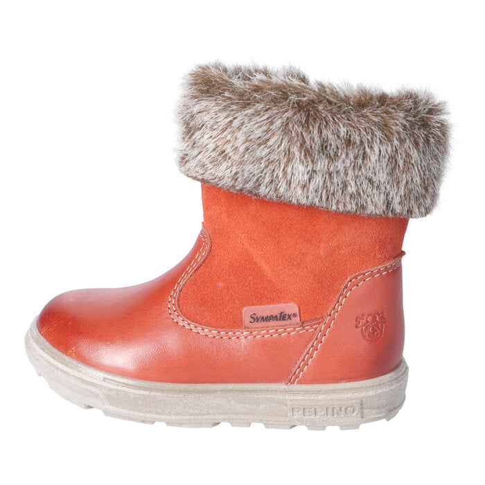 Ricosta Jiminy 50 2701802/240 Girls Waterproof Cayenne Boot