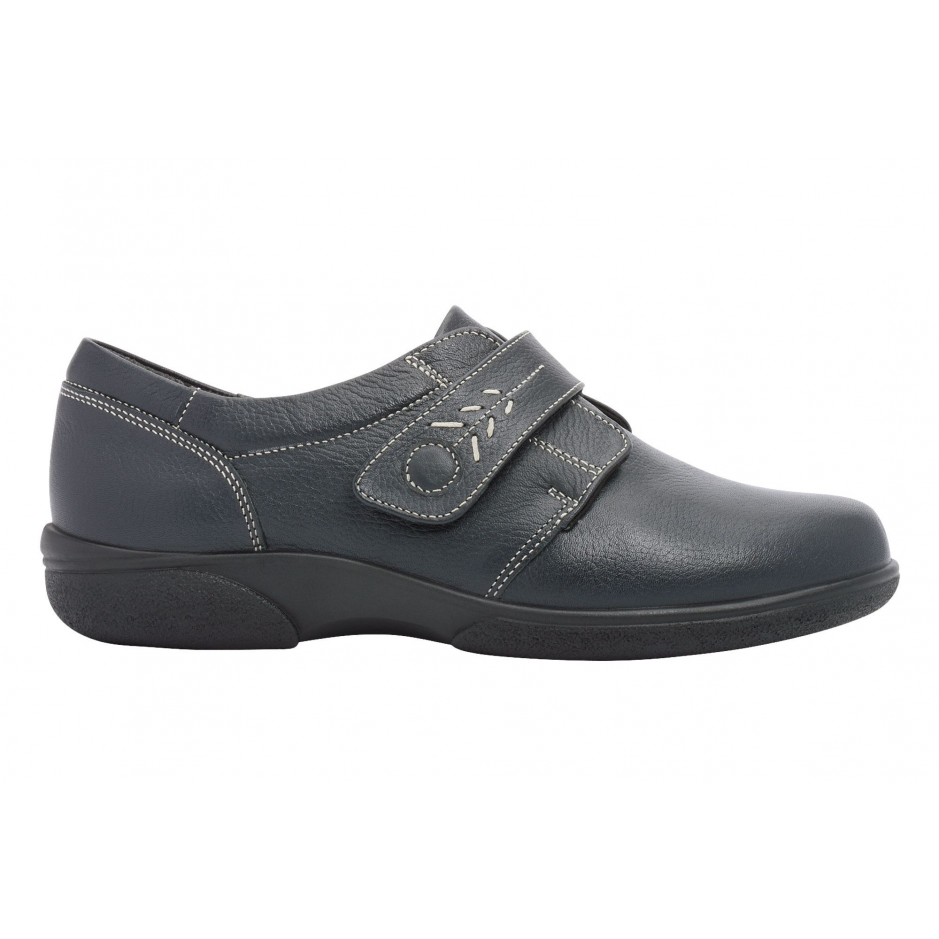 DB Wider Fit Shoes HEALEY 2E 78315N Dark Navy