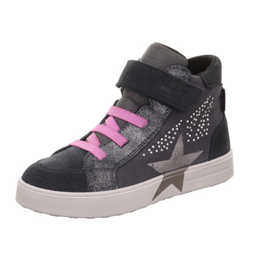 Superfit Stella 1-000811-2000 Girls Waterproof Boot