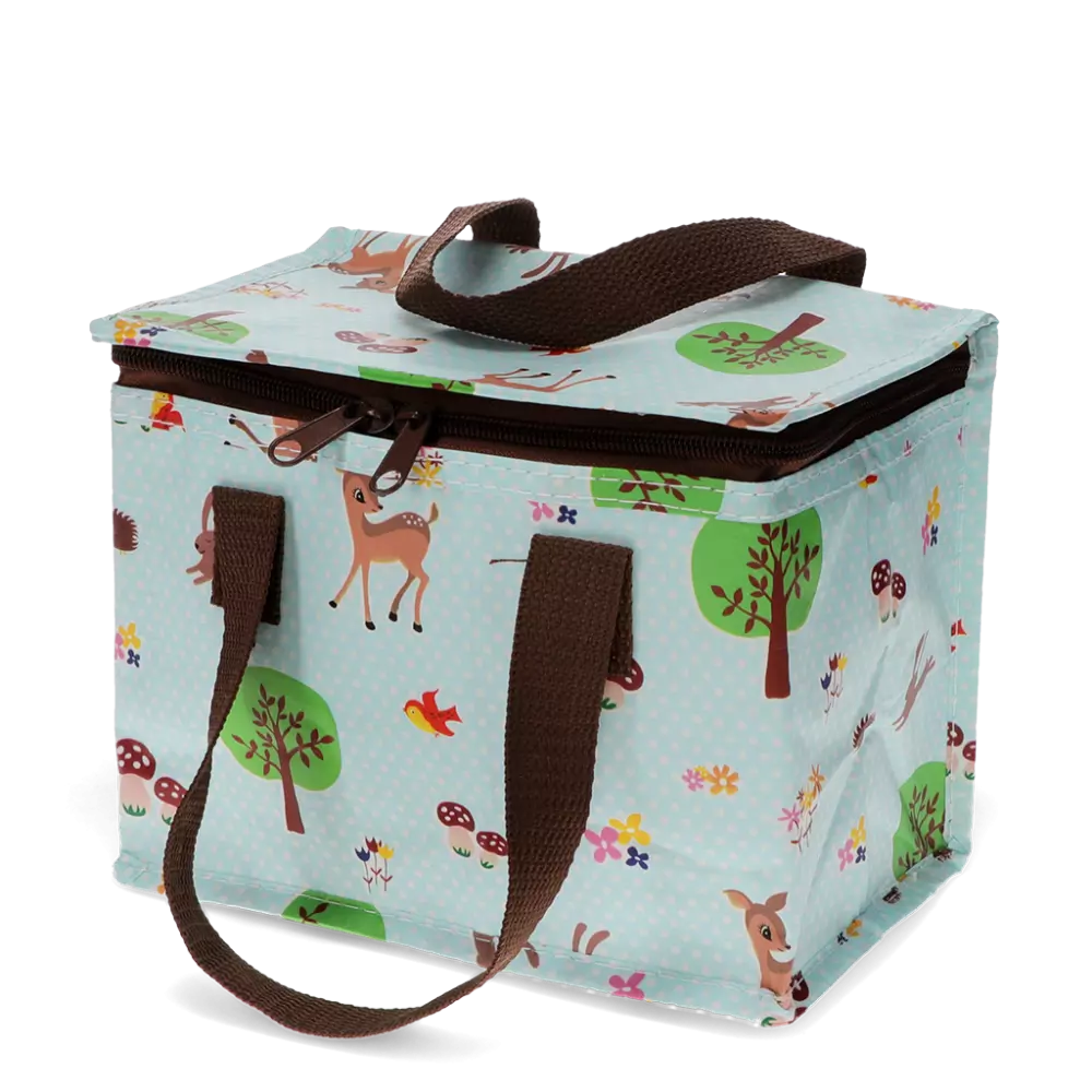 Rex Woodland Creatures Lunch Bag