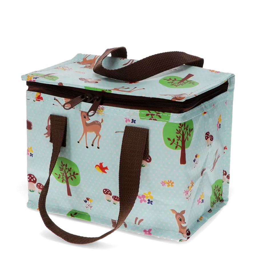 Rex Woodland Creatures Lunch Bag