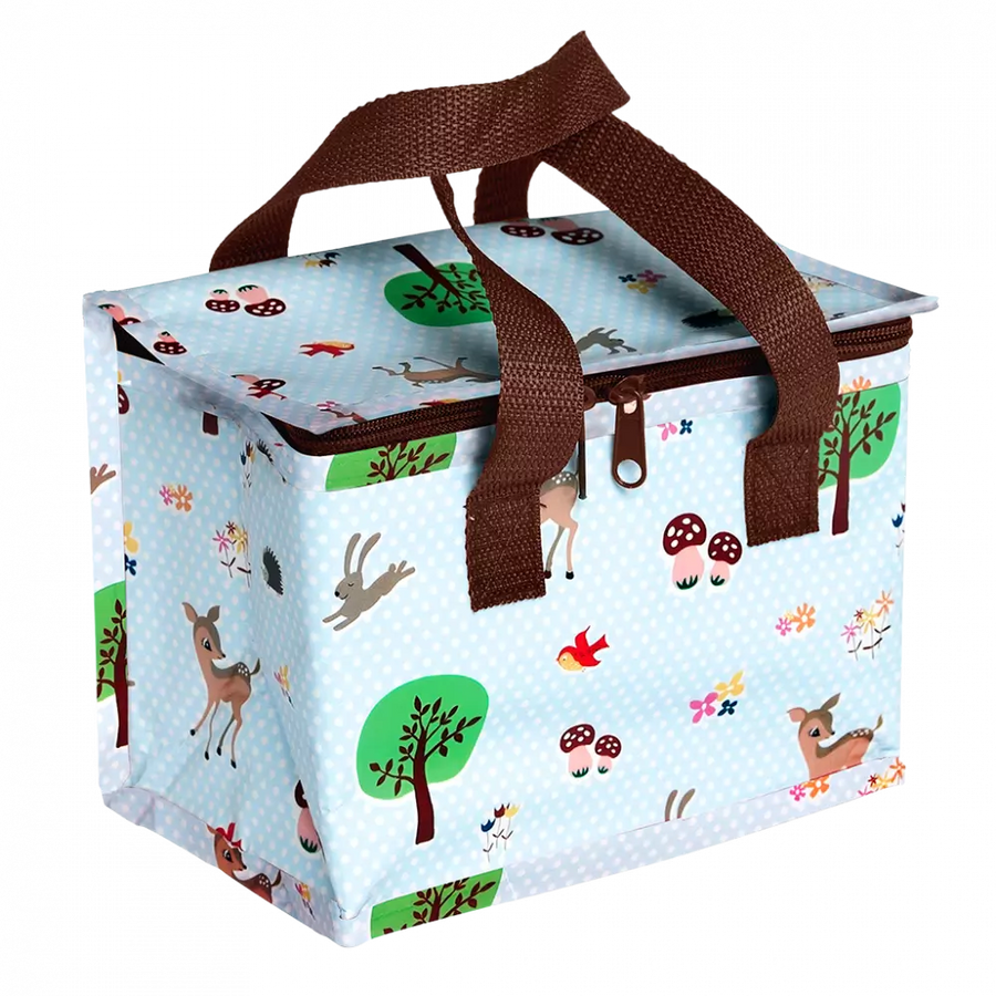 Rex Woodland Creatures Lunch Bag