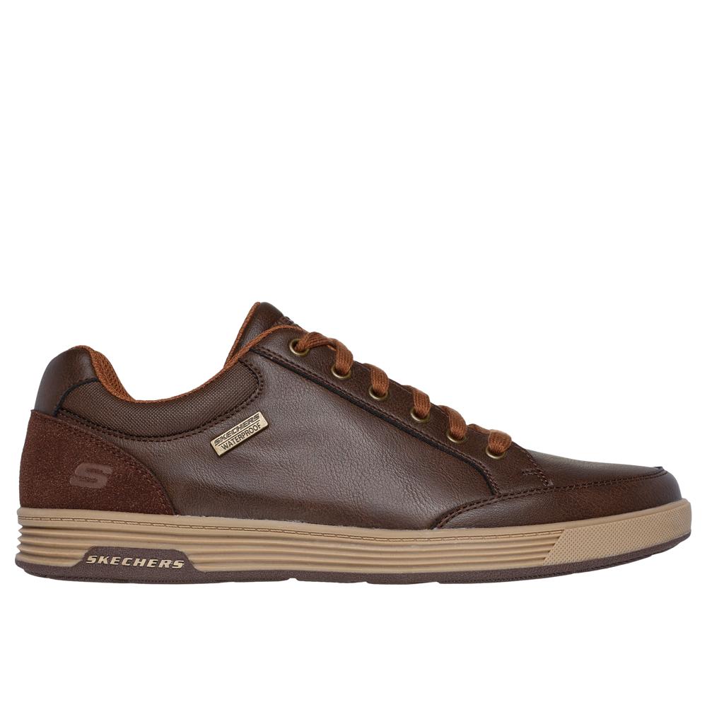 Skechers Waterproof Cavell Sparkman 210944 Choc – SHUSCAPE