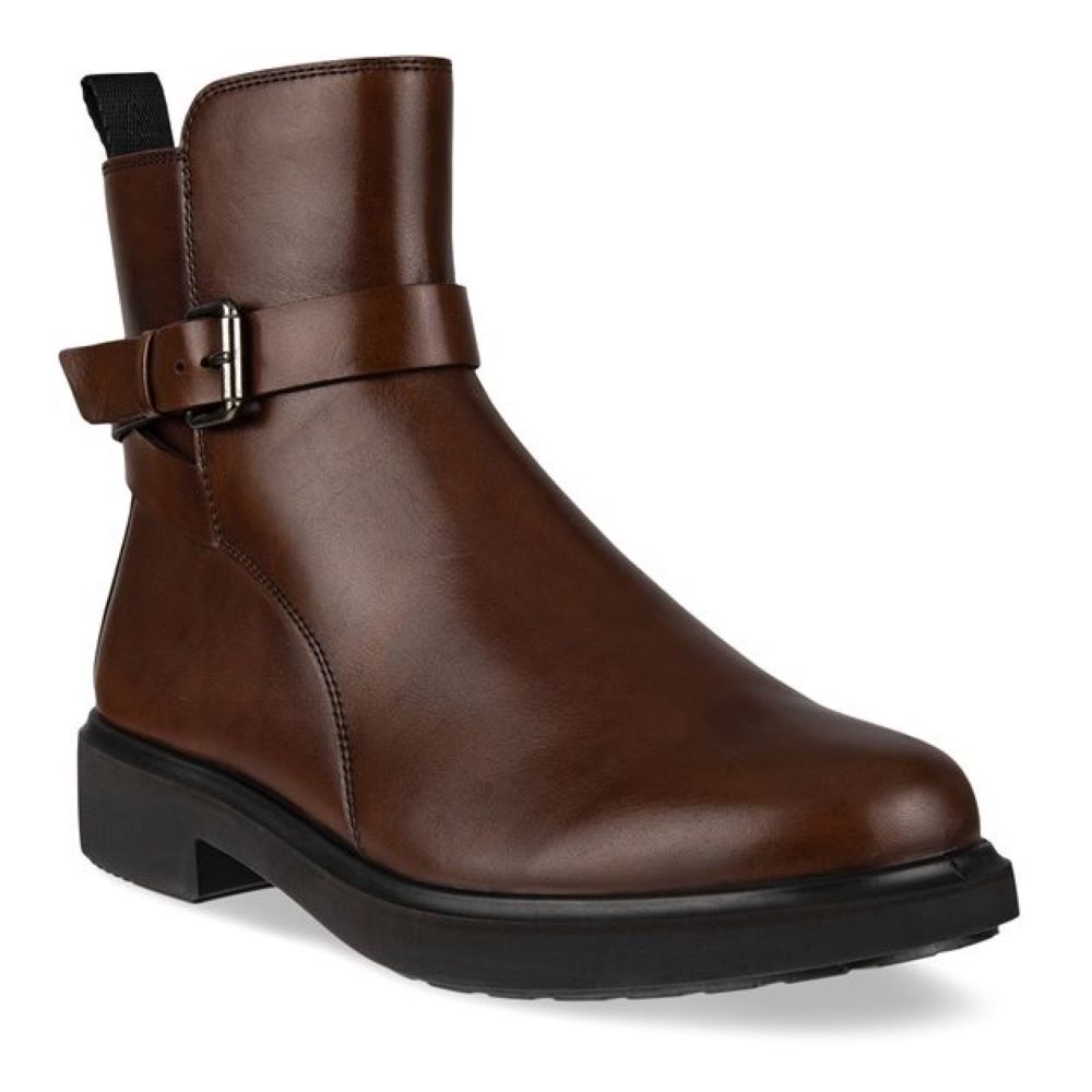 Ecco Metropole Amsterdam 222013-01667 Waterproof Boot