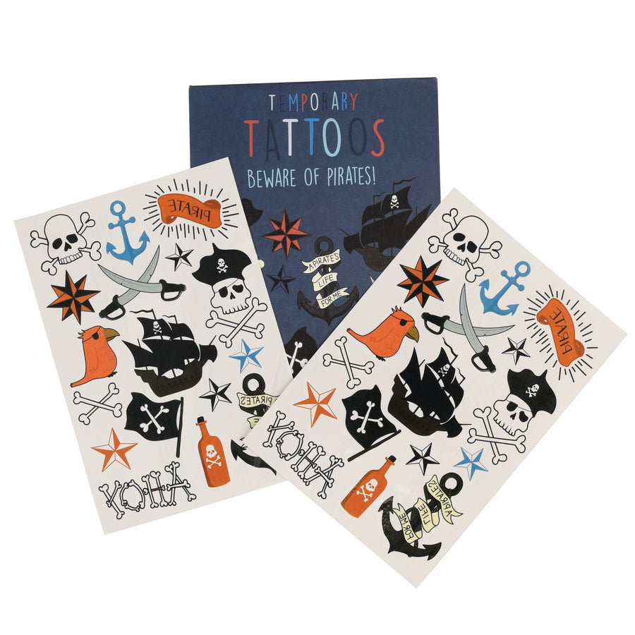 Rex Children's Temporary Tattoo