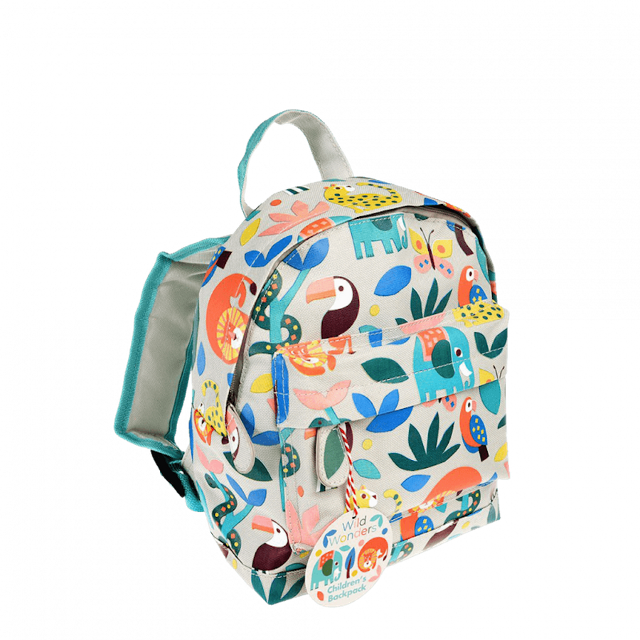Rex Mini Backpack Wild Wonders 29076
