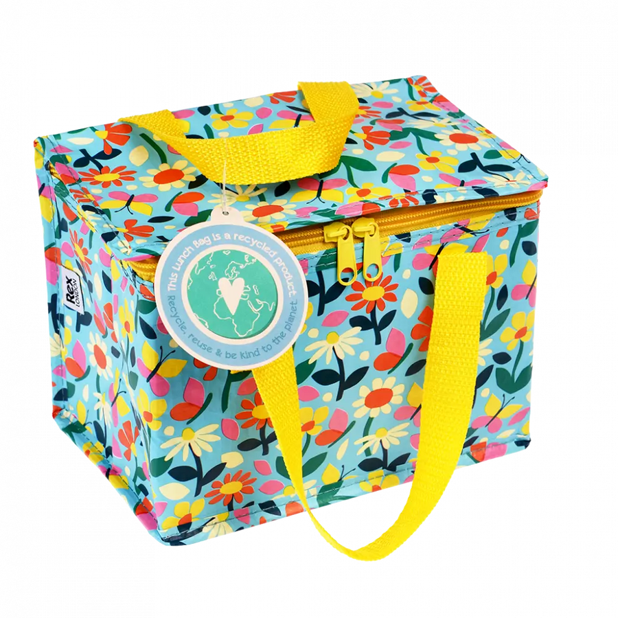 Rex BUTTERFLY GARDEN 29241 Lunch Bag