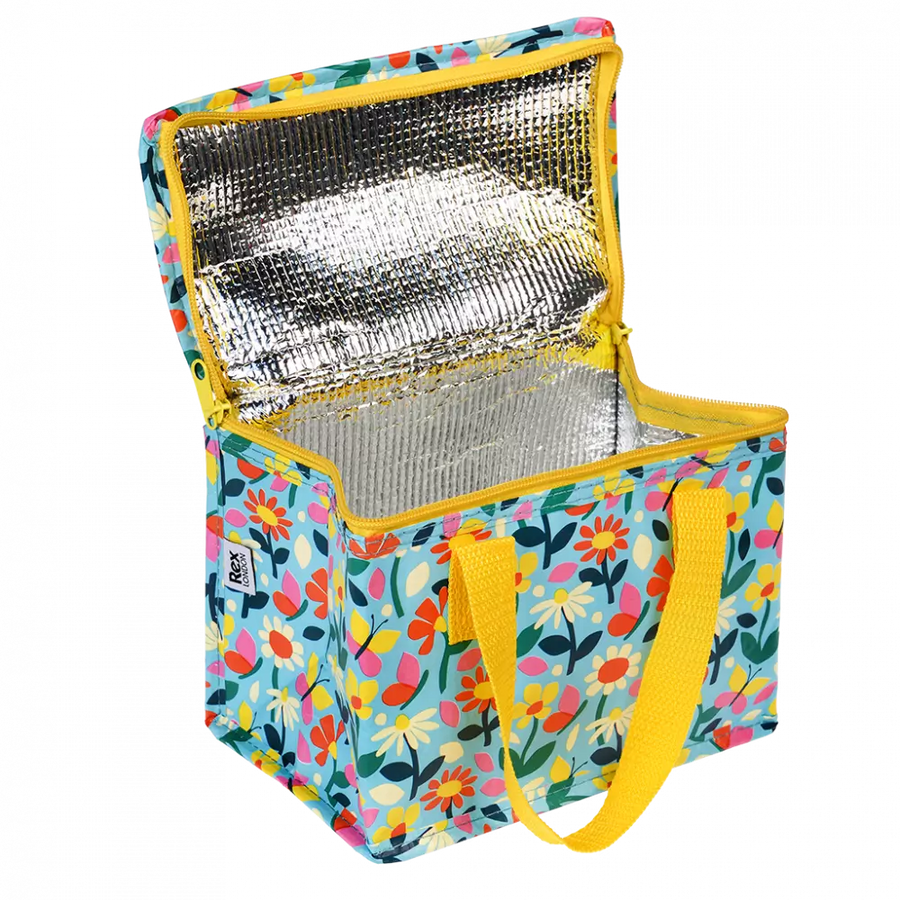 Rex BUTTERFLY GARDEN 29241 Lunch Bag