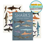 Rex Children's Temporary Tattoo