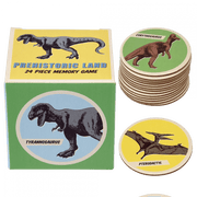 Rex Memory Game Prehistoric Land 29523