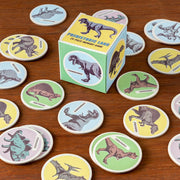 Rex Memory Game Prehistoric Land 29523