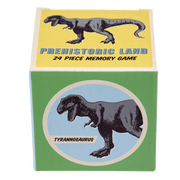 Rex Memory Game Prehistoric Land 29523