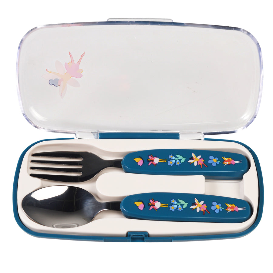 Rex Fairies In The Garden 29566 Cutlery Set