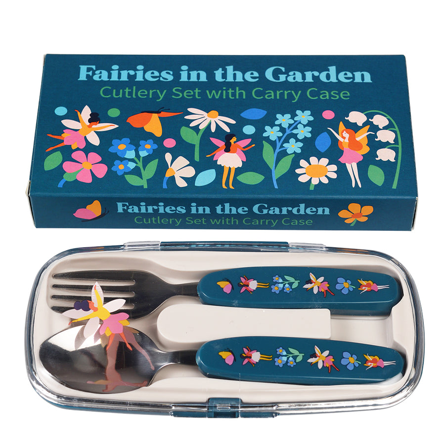 Rex Fairies In The Garden 29566 Cutlery Set