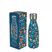 Rex Children's Stainless Steel Water Bottle Fairies in the Garden 260ml 29568