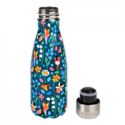 Rex Children's Stainless Steel Water Bottle Fairies in the Garden 260ml 29568
