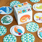 Rex Memory Game Wild Wonders 29524