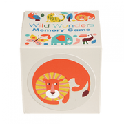 Rex Memory Game Wild Wonders 29524