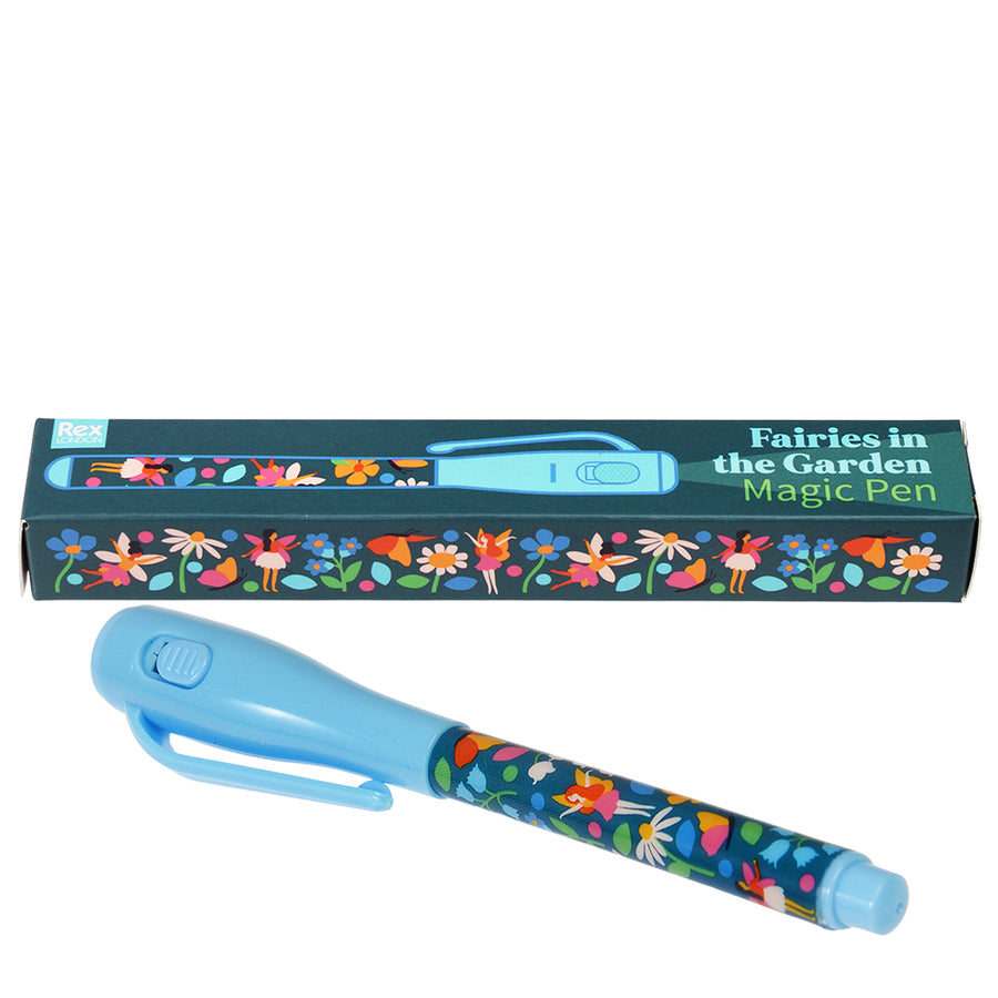 Rex Children's Magic UV Pen