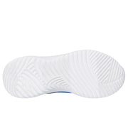 Skechers 303452L Bounder Hydra Cool Girls Waterproof Navy Trainer