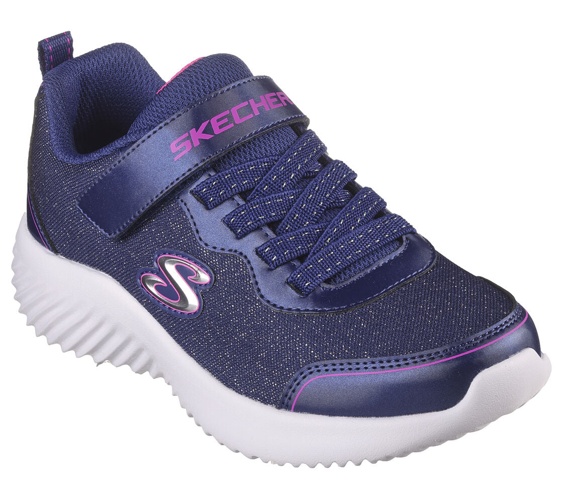 Skechers Bounder - Girly Groove 303528L/Nvy