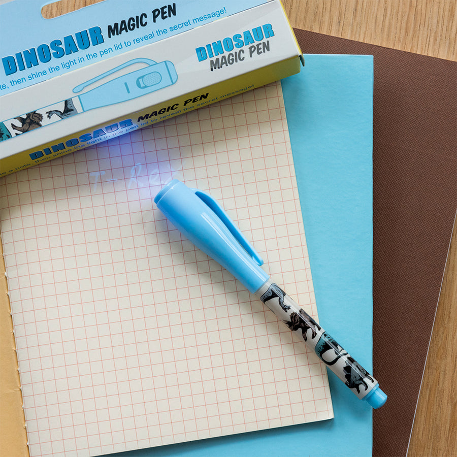 Rex Children's Magic UV Pen