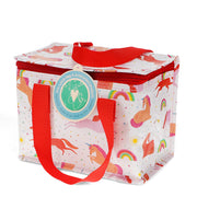 Rex Insulated Unicorn Lunch Bag