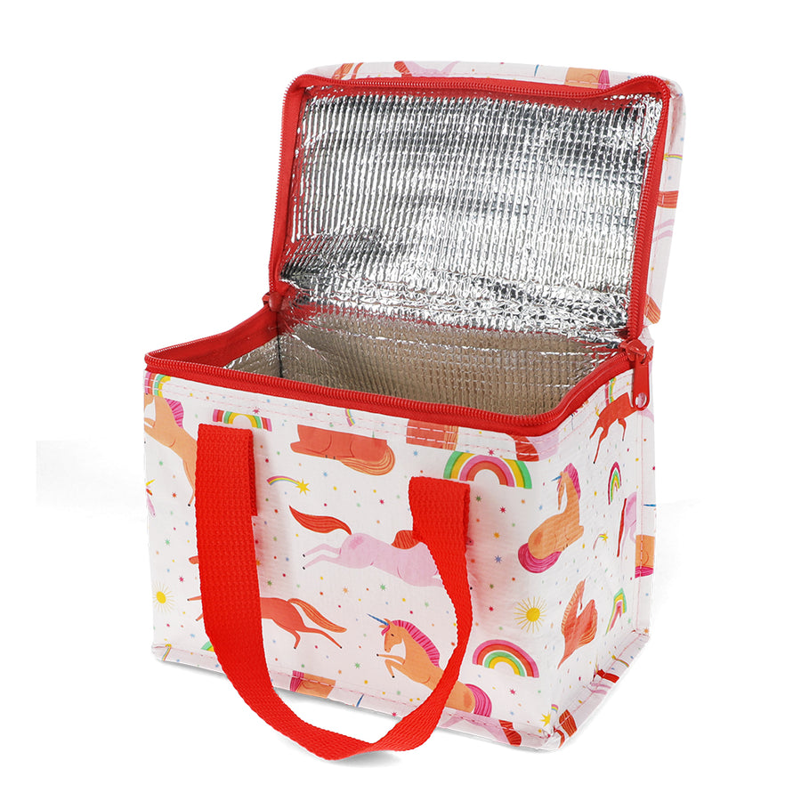 Rex Insulated Unicorn Lunch Bag
