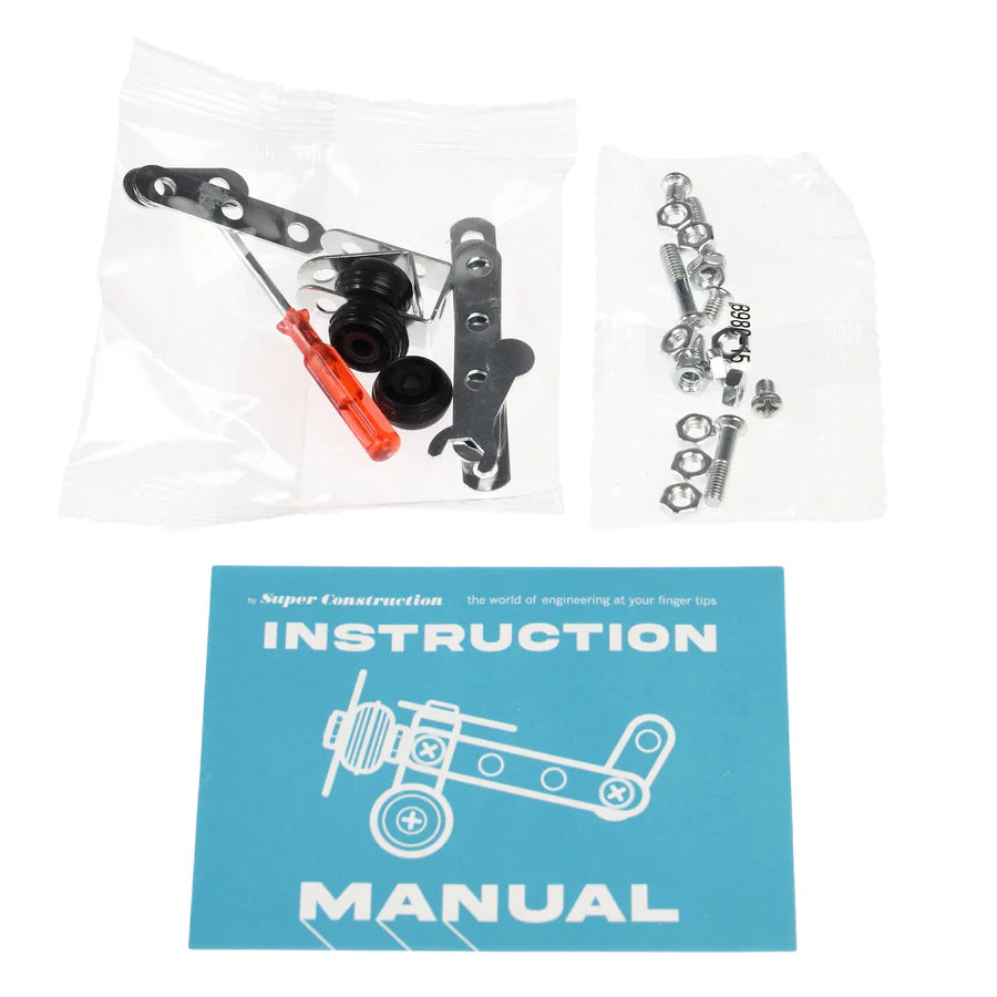 Rex Mini construction kit - Aeroplane 30150