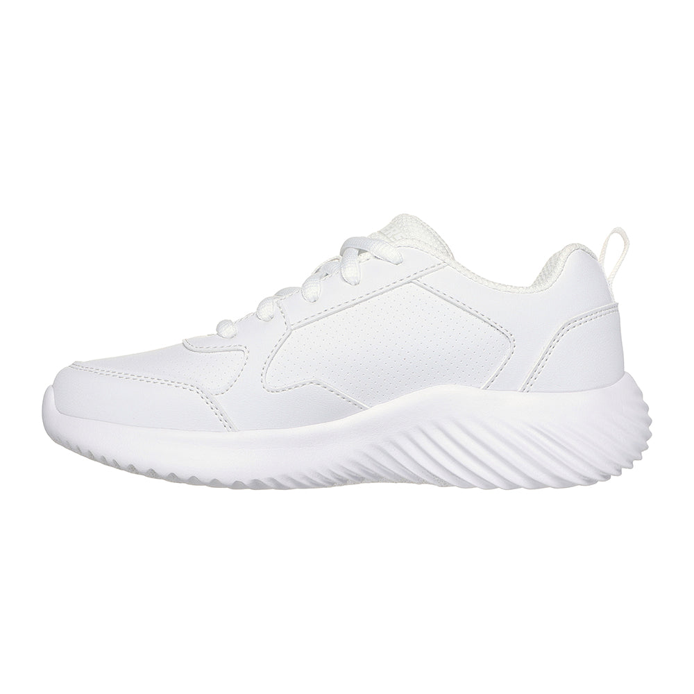 Skechers Bounder - Study Squad 405627L/WHT Trainers