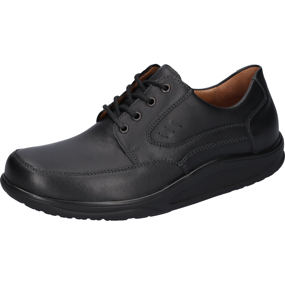 Waldlaufer Helgo 482007 174 Black Shoes