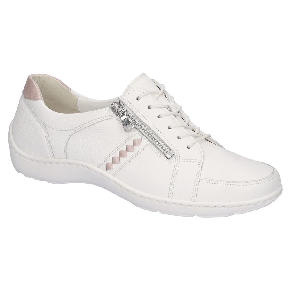 Waldlaufer Henni 496054-208-589 White Shoes