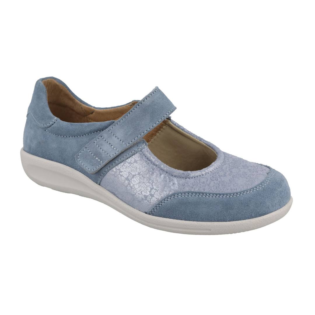 DB Shoes Hamster 75156X Sky Blue