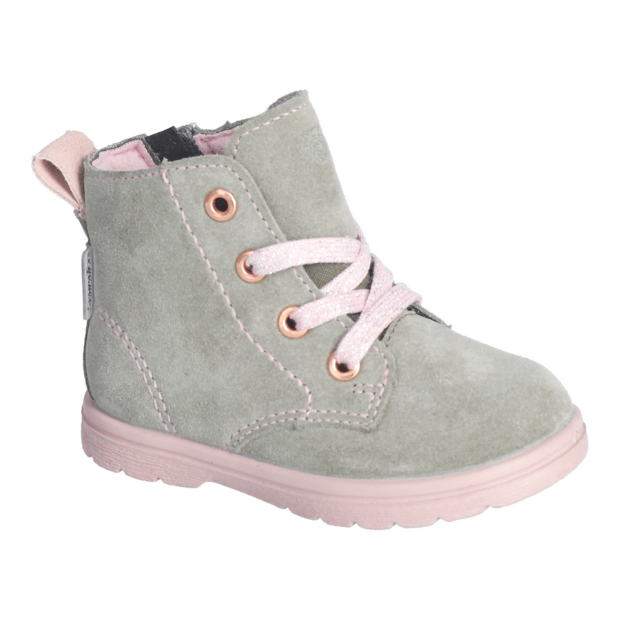 Ricosta Ilvy 50 2500102/530 Girls Eucalyptus Waterproof Boot