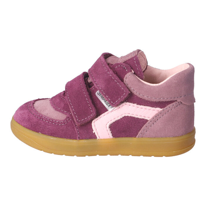 Ricosta Niru Girls Merlot Ankle Waterproof Boot 50 2400602/380