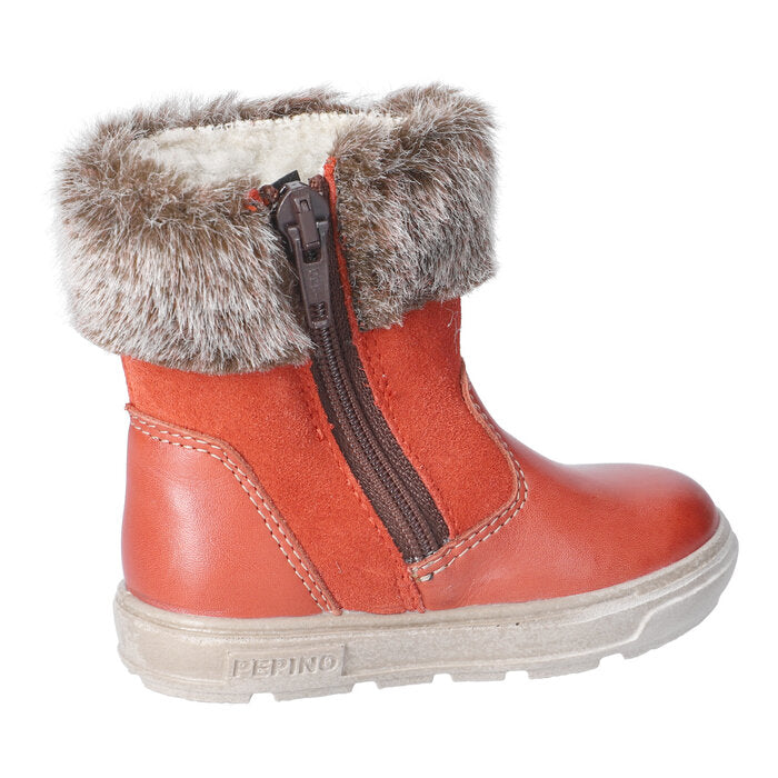 Ricosta Jiminy 50 2701802/240 Girls Waterproof Cayenne Boot