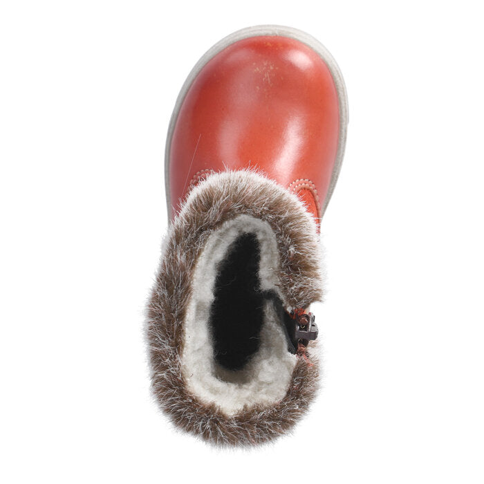 Ricosta Jiminy 50 2701802/240 Girls Waterproof Cayenne Boot