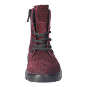Ricosta 50 7700402/381 Anni Merlot Girls Waterproof Boot