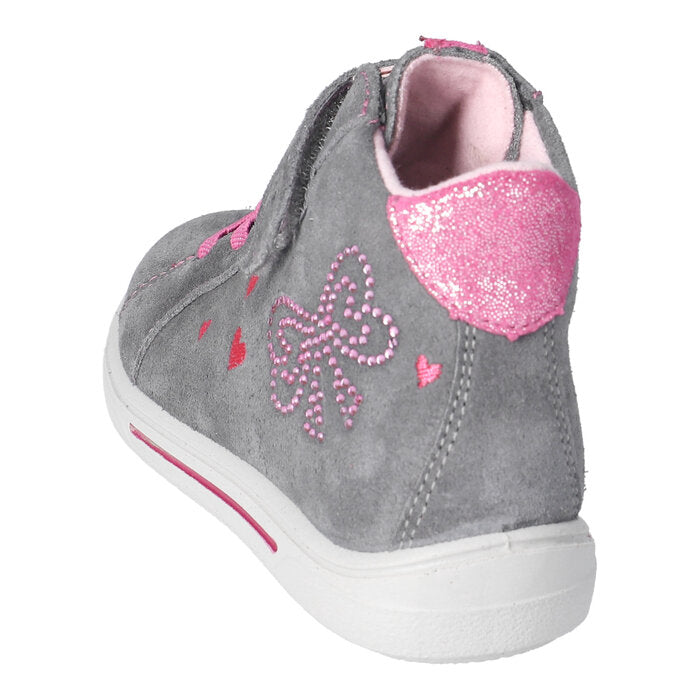 Ricosta 50 7303402/490 Mala Carbon Girls Waterproof Boot