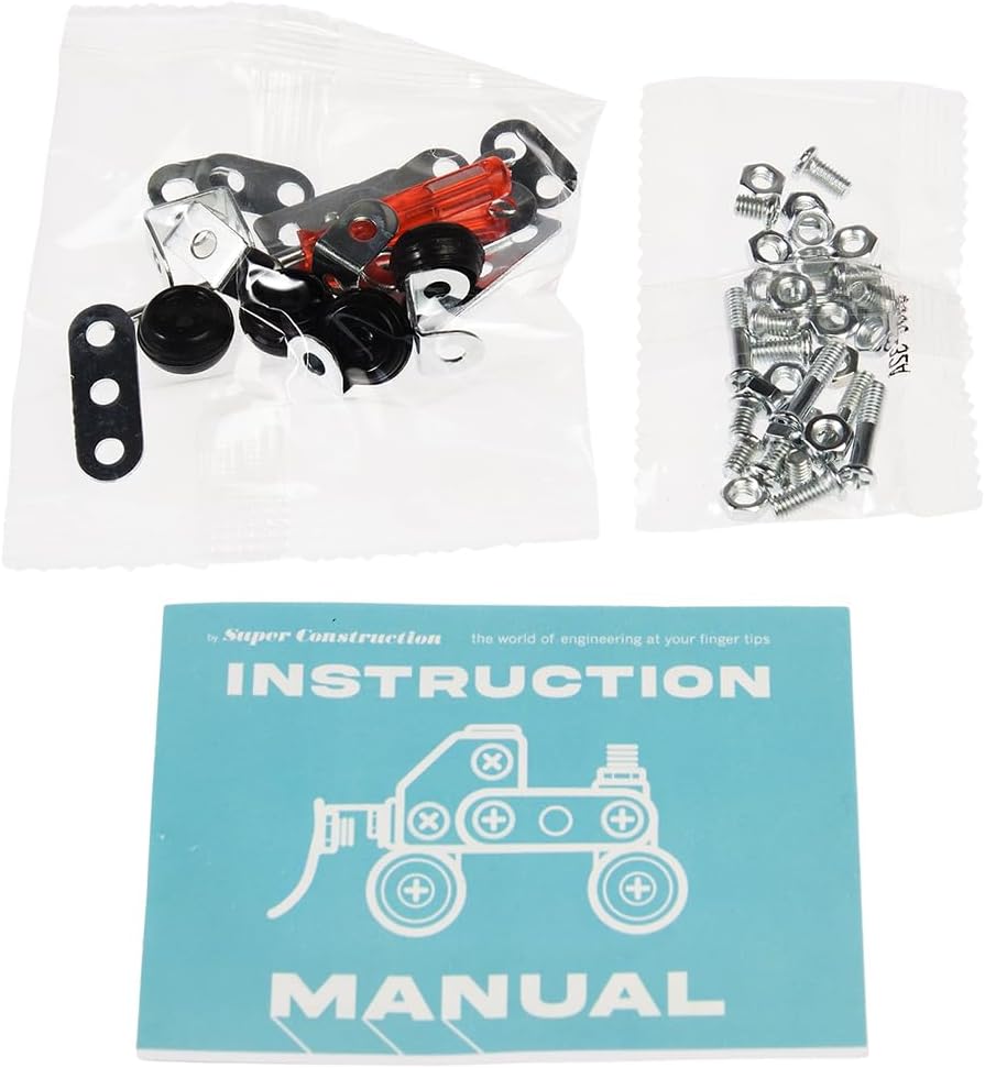 Rex Mini construction kit - Digger 30151