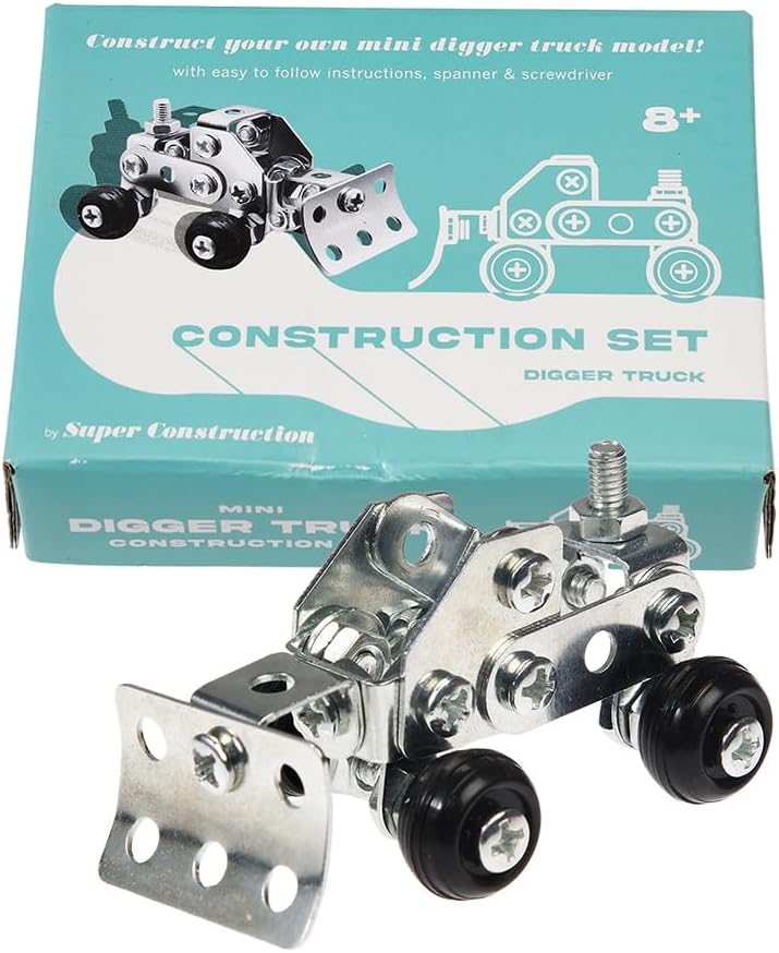 Rex Mini construction kit - Digger 30151