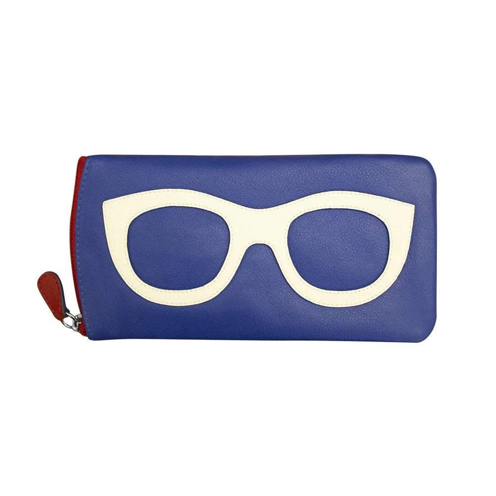 AP642 Leather Glasses Case