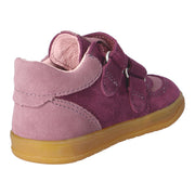 Ricosta Niru Girls Merlot Ankle Waterproof Boot 50 2400602/380